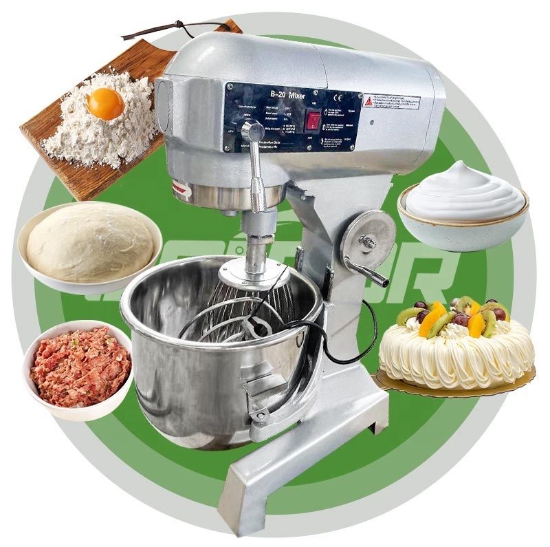 Стенд Pasteleria Batidora Para Panaderia Usadas, промышленный миксер 2000w 7l 10l, промышленный пищевой миксер для продажи