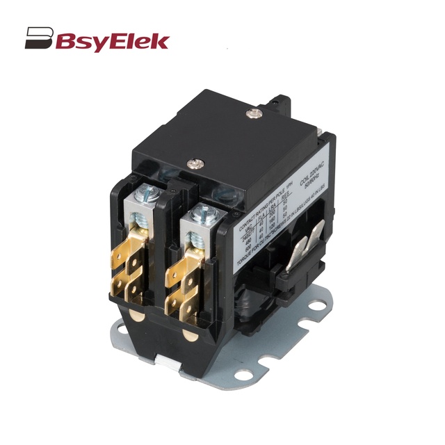 Air Conditioner 1P 2P 3P Magnetic Electric AC 220V Contactors