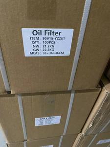 Filter Oli Berkualitas Tinggi 90915-YZZE1 90915-YZZE2 90915-10001 - Product Image 6