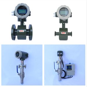 Débitmètre de batterie 3G 4G avec carte GSM GPRS pour eau potable et eaux usées, transmission sans fil à distance - Product Image 5