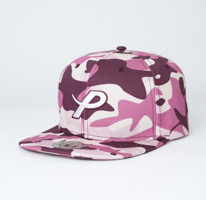 6 Bảng điều khiển cấu trúc trên tất cả các thiết kế in polyester thêu Snapback cap tùy chỉnh đầy đủ thăng hoa không có cấu trúc Mũ bóng chày - Product Image 6