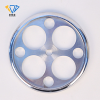 Piezas Mecánicas de Aluminio y Acero, Mecanizadas por CNC, Personalizadas para Maquinaria Industrial, Automatización, Transmisión y Componentes de Ensamblaje