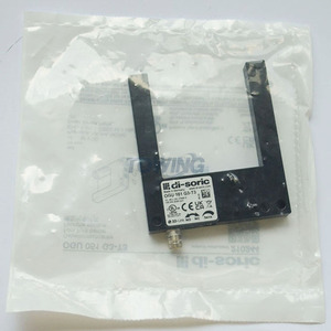 Original Deutschland DI-SORIC OGU 051 G3-T3 210244 U-förmige Gabel-Lichtschranke 50mm Schlitz IO-Link V1.1 Push-Pull NPN/PN IP67 M8 4-polig - Product Image 5