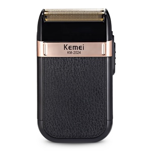 Kemei-2024 Rasoio Elettrico da Uomo con Ricarica USB a Doppia Lama Alternata Regolabarba e Macchina per Rasatura - Product Image 2