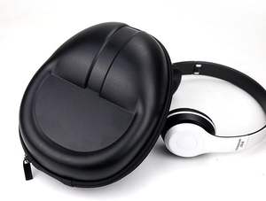 เคสหูฟังแบบแข็งสำหรับ Sony MDR7506 MDR-ZX770BT เสียง-Technica <span class=keywords><strong>ATH</strong></span>-<span class=keywords><strong>M50X</strong></span> JBL เคสหูฟังครอบหู Sennheiser - Product Image 3