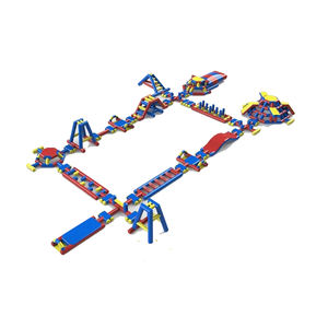 <span class=keywords><strong>Parc</strong></span> <span class=keywords><strong>aquatique</strong></span> gonflable géant Jeux de parcours d'obstacles en plein air Aventure Île flottante <span class=keywords><strong>aquatique</strong></span> <span class=keywords><strong>Parc</strong></span> d'attractions aquatiques gonflable <span class=keywords><strong>sur</strong></span> la <span class=keywords><strong>mer</strong></span> - Product Image 5