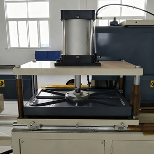 Window Machine Multi-function PLC-controlled <strong>End</strong> Milling Machine Gas-liquid Damping Device for Aluminum Alloy Profiles - Product Image 3