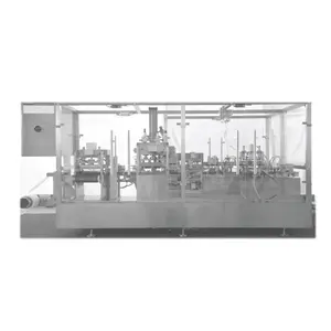 Soft Bag IV Solution Production Line