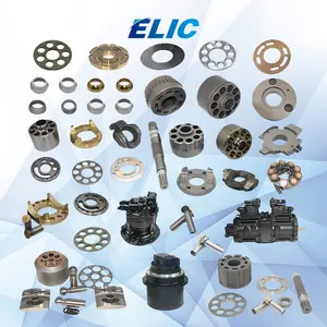 Vente en gros de pièces de pompe principale à piston d'excavatrice moteur oscillant hydraulique pièces de rechange kits de réparation de pompe pour KAWASAKI REXROTH