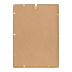 Gold Wall <strong>Mirror</strong> with Geometric Lattice Frame, <strong>Moroccan</strong> <strong>Style</strong> Decorative <strong>Mirror</strong> for Living Room/Bedroom, Ramadan Home Wall Art - Product Image 2
