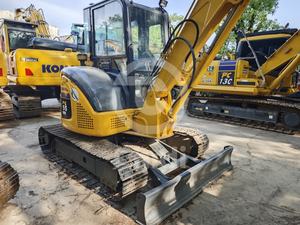 รถขุดดินขนาดเล็ก5Ton ใช้ในรถตักดินขนาดเล็ก PC40MR PC35MR PC50MR PC70 PC60 - Product Image 4