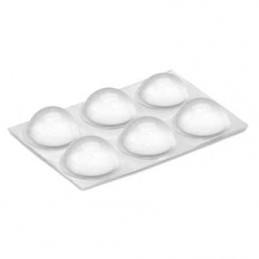 กันชน 'crescent' Ø 24x8mm-บลิสเตอร์4ชิ้น - Product Image 2