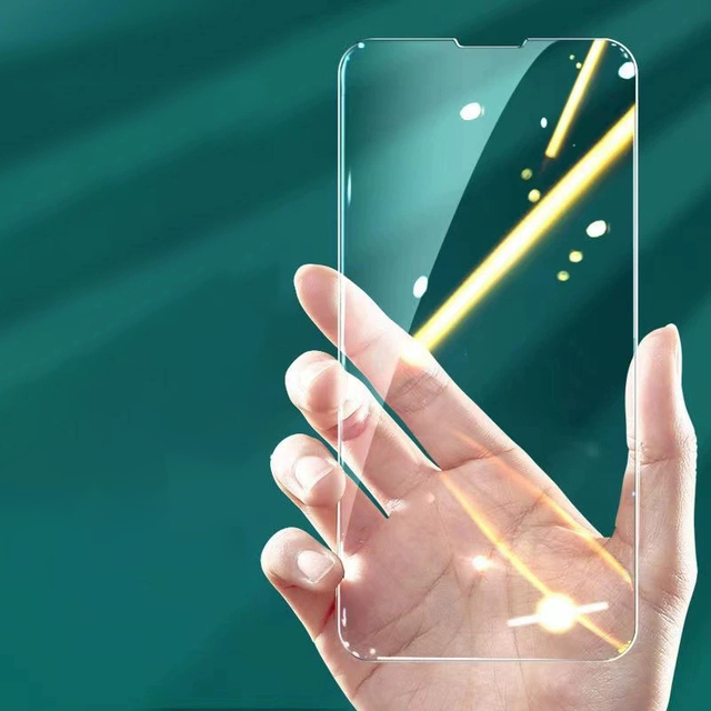 Edge Glue Screen Protector for Xiaomi Redmi Poco M7 M8 Pro Max 9h Tempered Glass Film Hd Clear
