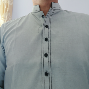 AJM — Kameez, uniformes élégants, 8 pièces, dessins populaires, collection 2021/2022 - Product Image 1