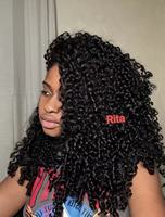 Perruques sans colle à dentelle frontale en cheveux vietnamiens bruts, à cheveux humains naturels de luxe, bouclés style birman, HD 13*4, 200% Pixie Curly