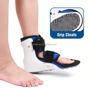 Órtese Ortopédica Perfurada de Termoplástico para Imobilização e Reabilitação de Tornozelo e Pé (<span class=keywords><strong>Foot</strong></span> Drop) - Product Image 1