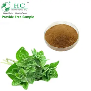ISO Factory Supplies Best Quality Oregano Extract Dried Oregano Leaves Extract Powder