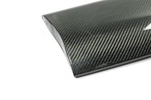 ชิ้นส่วนรถยนต์คาร์บอนไฟเบอร์สำหรับใบสปอยเลอร์หลังEVO 7 OEM - Product Image 2