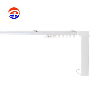 Jardins 2.8-5m Motorisé Réglable Rideau Extensible Rail Électrique Maison Intelligente Tuya Rétractable Rideau Piste - Product Image 6