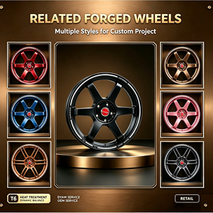 Jantes en alliage forgées par flux 4X100 15X6.5 CB 73.1 pour Toyota Yaris Vios Corolla Honda Fit City Mazda2 <span class=keywords><strong>Nissan</strong></span> Tiida <span class=keywords><strong>Micra</strong></span> - Product Image 6