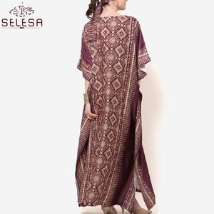 Vestido New Fashion Nida Fabric Loose <strong>Black</strong> Women Long Dress Abaya Mesh Stone Work Prayer Dresses With Hijab Dubai <strong>Kaftans</strong> - Product Image 2