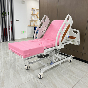 Giường bệnh viện có thể điều chỉnh cho phụ khoa sinh nở và bàn sinh nở Bảo hành 3 năm - Product Image 4