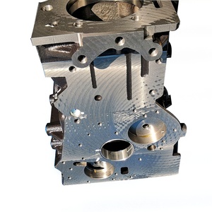 Bloque de Cilindros Vacío para Motor LDV <span class=keywords><strong>Maxus</strong></span> <span class=keywords><strong>V80</strong></span>, <span class=keywords><strong>Precio</strong></span> de Fábrica, S00018888, Motor Vm 2.5L, Usado para Camioneta Ligera - Product Image 6