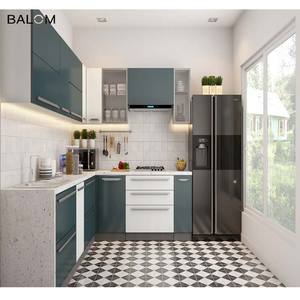 Armoires de cuisine modulaires en forme de L <span class=keywords><strong>Aqua</strong></span> Dream - Product Image 4