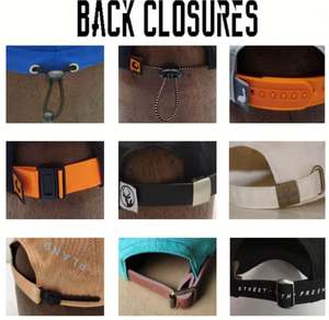 Casquettes Trucker en Maille à 5 Panneaux Richardson 112 115 Personnalisables de Haute Qualité avec Broderie de Logo, Vente en Gros de Casquettes Snapback Gorras - Product Image 6