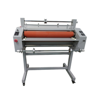 Machine à plastifier le papier, appareil de 30x360mm 14 pouces pour la plastifieuse à chaud, pour magasin d'impression