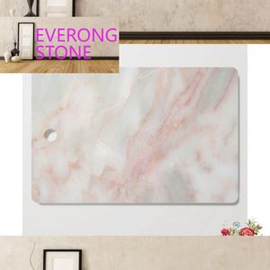 <span class=keywords><strong>Planche</strong></span> à découper <span class=keywords><strong>en</strong></span> marbre blanc <span class=keywords><strong>pierre</strong></span> naturelle - Product Image 5