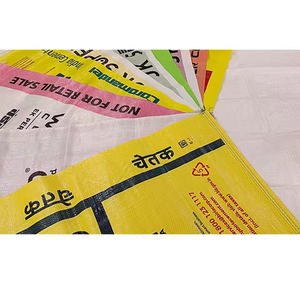 Gran oferta de bolsas tejidas de PP antiestáticas, fabricante indio, exportación, calidad, embalaje agrícola, proveedor a granel, venta al por mayor - Product Image 1