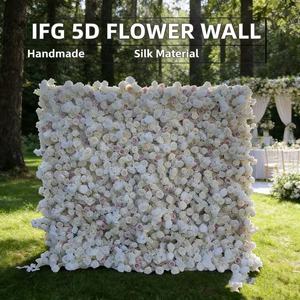 Offre Spéciale : Décor Mural Floral 5D 8x9 pieds pour Jardinage Domestique et Ornement de Pâques - Product Image 6