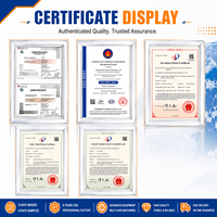 Composant médical en titane certifié ISO13485, vis d'implant dentaire usinée CNC sur mesure de précision