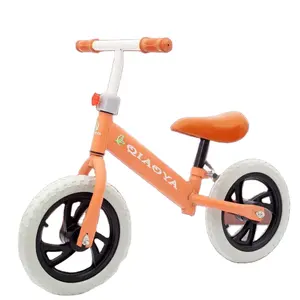 Hot Sell Factory Großhandel Mini Baby Balance Fahrrad/Baby Roller Kinderspiel zeug fahren auf Kinder Schiebe rad