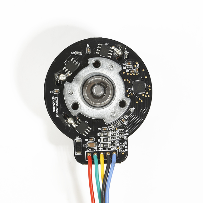 BL4525 24V 23W 45mm bldc brushless dc motor 3200RPM for Fascia Massage Gun Massage Equipment BLDC Motor BL45250