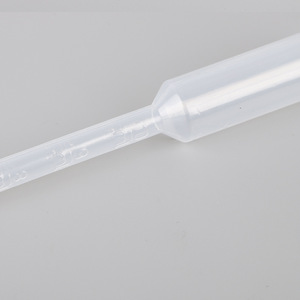 Pipetas de Plástico Desechables Jiusheng de 1ml, 2ml y 3ml con Graduaciones para Uso en Laboratorio - Product Image 1