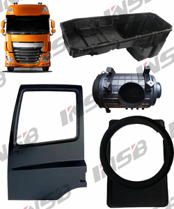 Radiador 1403169 61444A para repuestos de camiones <span class=keywords><strong>DAF</strong></span> para <span class=keywords><strong>DAF</strong></span> LF55 - Product Image 3