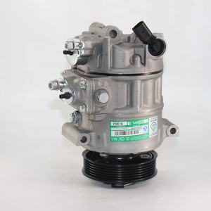 Compressore AC 12V Nuovo OE per Volkswagen <span class=keywords><strong>Golf</strong></span> 5/6 Touran <span class=keywords><strong>2005</strong></span> T5 Multivan Amarok 7E0820803 447150-1520 1K0820859T Chenfengyi Garanzia 1 Anno - Product Image 2