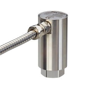 Capteur de vitesse ATEX B&K VS-0188, technologie MEMS, plage de fréquence 10-2000 Hz, construction en acier inoxydable pour usage industriel - Product Image 3