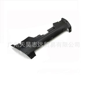 Cubierta de Radiador para Jeep Cherokee 68138372AH, Repuesto Nuevo para Reparación - Product Image 4