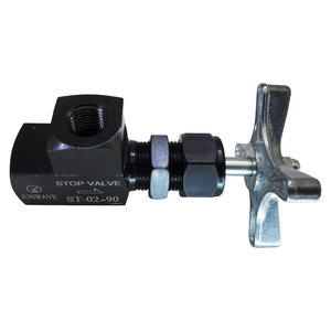 วาล์วเข็มไฮดรอลิกคุณภาพพรีเมียม JUNWAVE รุ่นใหม่ สำหรับการควบคุมในโรงงานผลิต - Product Image 3