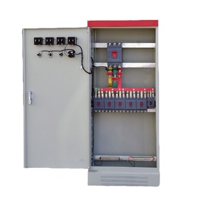 Tủ điện phân phối điện 45KW điều khiển VFD, hộp hoàn chỉnh tùy chỉnh giá rẻ - Product Image 2