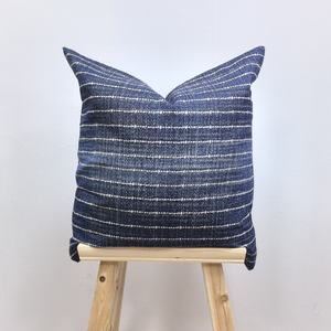 Laurel Green Mahogany Red <strong>Floral</strong> Block Printed on Waterproof Cushion Cover, Outdoor <strong>Pillowcase</strong>/ - Product Image 4