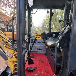 รถขุดโคเบลโก้ SK35SR มือสอง ขนาด 3.5 ตัน เหมาะสำหรับงานก่อสร้างในเมืองและโครงการขุดขนาดเล็ก - Product Image 6