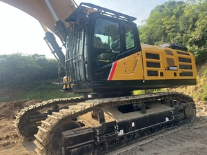 รถขุดมือสอง SANY SY650H ขนาด 65 ตัน ประสิทธิภาพสูง คุณภาพดี พร้อมจำหน่าย ราคาพิเศษ มาตรฐานปล่อยมลพิษ EPA - Product Image 3