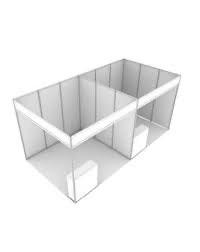 3x3m Messestand für Messen und Events, ähnlich dem Octanorm-Stand - Product Image 6