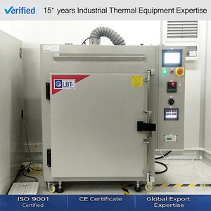 Four industriel de précision à température uniforme avec chambre sans poussière pour le traitement des composants semi-conducteurs - Product Image 2