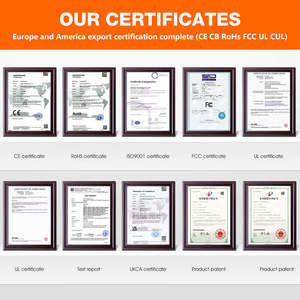 Plafond de ventes directes de l'UE LED éclairage linéaire canal en aluminium cloison sèche bande LED encastrée <span class=keywords><strong>profil</strong></span>é en aluminium - Product Image 6