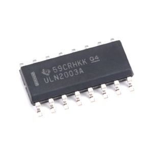Nuevo Circuito Integrado Original, Chip SOP-16, Transistor NPN, ULN2003 ULN2003A ULN2003ADR - Product Image 1